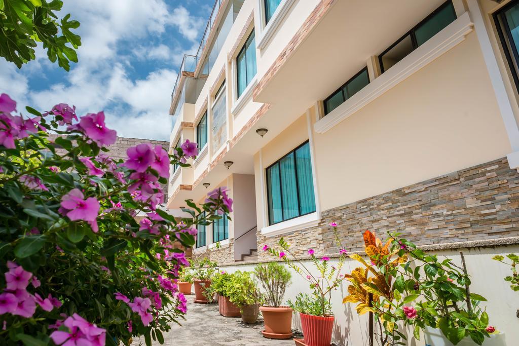 Hotel Flamingo Puerto Ayora  Exterior foto